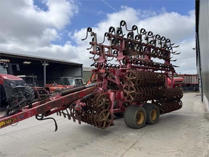 Vaderstad Vaderstad Rexius Twin 1030 - Rotavator: photos 4 Vaderstad Vaderstad Rexius Twin 1030 - Rotavator: photos 4