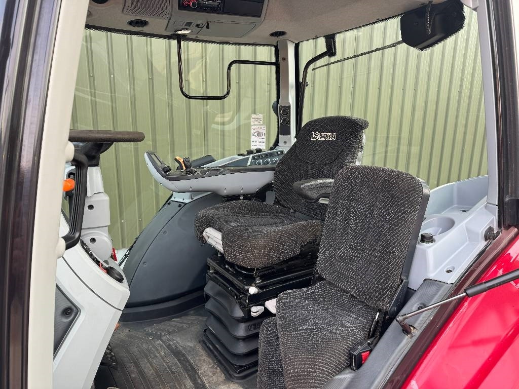 Tracteur agricole Valtra T194 Versu: photos 15