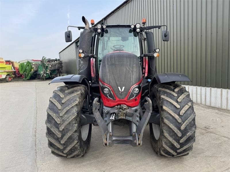 Valtra T194 Versu - Tracteur agricole: photos 5 Valtra T194 Versu - Tracteur agricole: photos 5