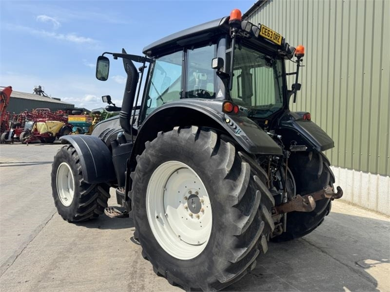 Valtra Valtra T163 Direct 50K *New Transmission* - Tracteur agricole: photos 4 Valtra Valtra T163 Direct 50K *New Transmission* - Tracteur agricole: photos 4