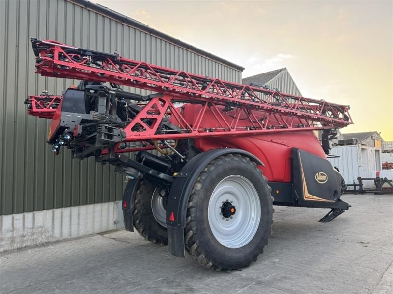 Vicon I X Track T6 6000L 36m Trailed Sprayer  - Pulvé porté: photos 2 Vicon I X Track T6 6000L 36m Trailed Sprayer  - Pulvé porté: photos 2