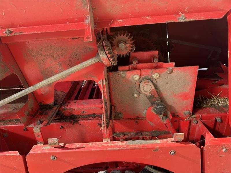 Presse à balles cubiques Welger West Mac AP630 Square Baler: photos 9