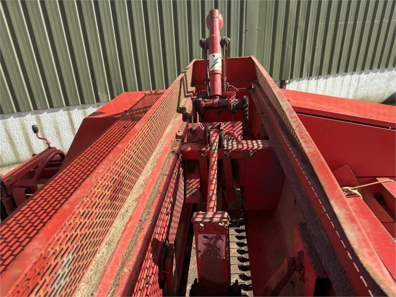 Presse à balles cubiques Welger West Mac AP630 Square Baler: photos 11
