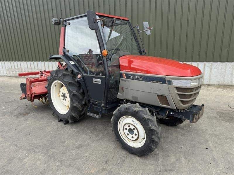 Yanmar AF-26 Mark III Tractor **Video Below** - Tracteur agricole: photos 3 Yanmar AF-26 Mark III Tractor **Video Below** - Tracteur agricole: photos 3
