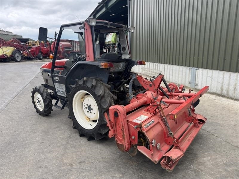 Yanmar AF-26 Mark III Tractor **Video Below** - Tracteur agricole: photos 2 Yanmar AF-26 Mark III Tractor **Video Below** - Tracteur agricole: photos 2