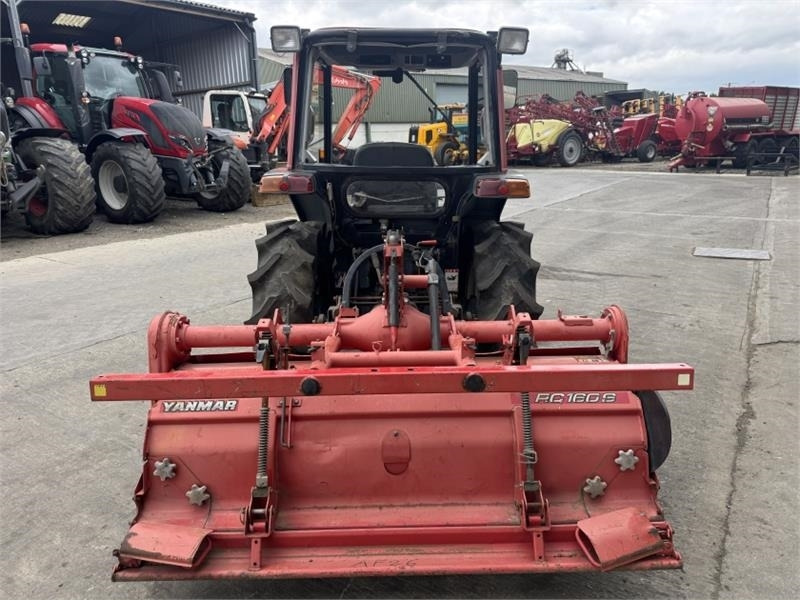 Yanmar AF-26 Mark III Tractor **Video Below** - Tracteur agricole: photos 5 Yanmar AF-26 Mark III Tractor **Video Below** - Tracteur agricole: photos 5