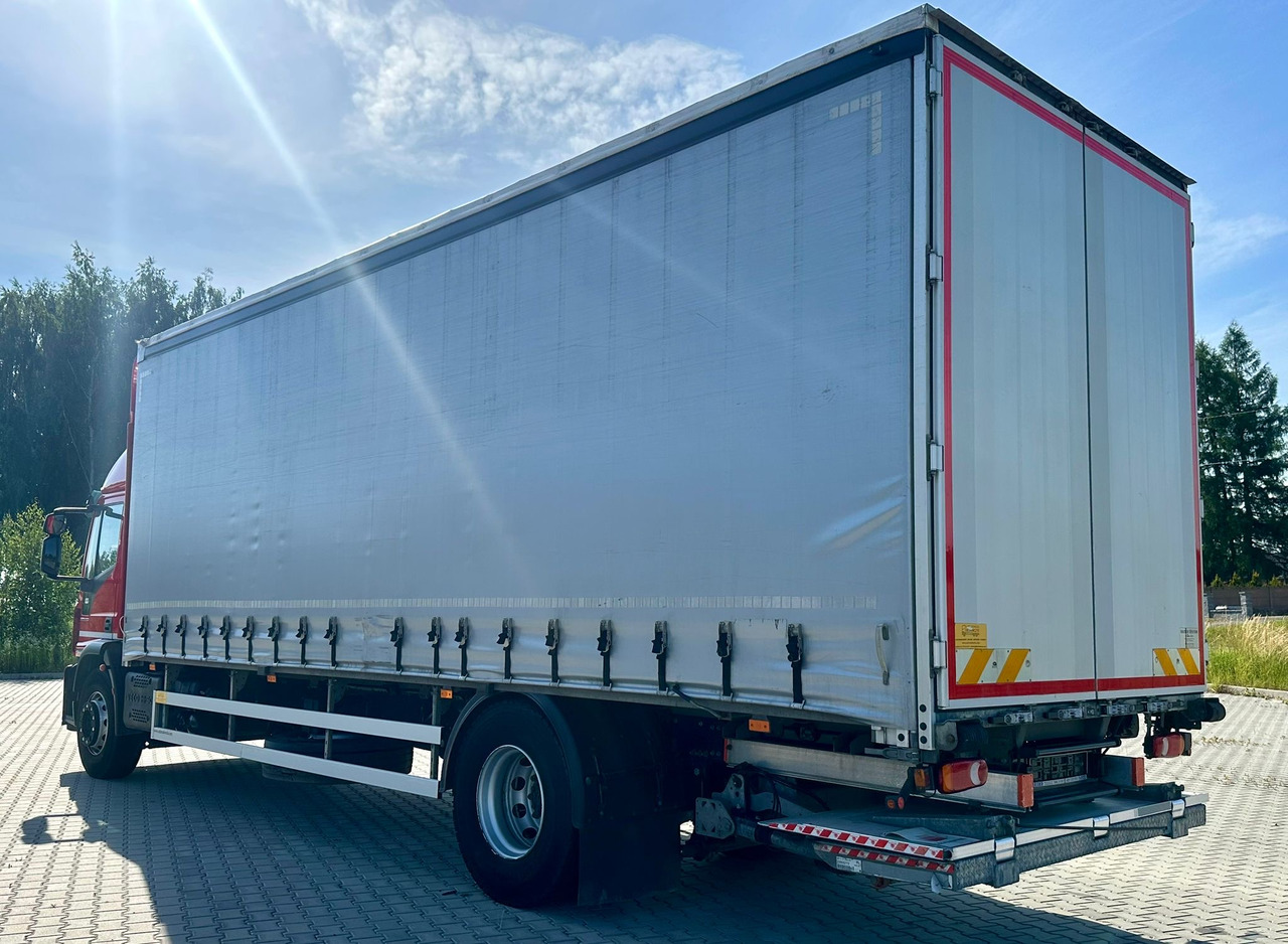 IVECO EUROCARGO 180-280 / FIRANKA / WINDA / 20 PALET / 80 TYŚ KM / 2023 ROK / 9 223 KG ŁADOWNOŚ - Camion à rideaux coulissants: photos 4 IVECO EUROCARGO 180-280 / FIRANKA / WINDA / 20 PALET / 80 TYŚ KM / 2023 ROK / 9 223 KG ŁADOWNOŚ - Camion à rideaux coulissants: photos 4