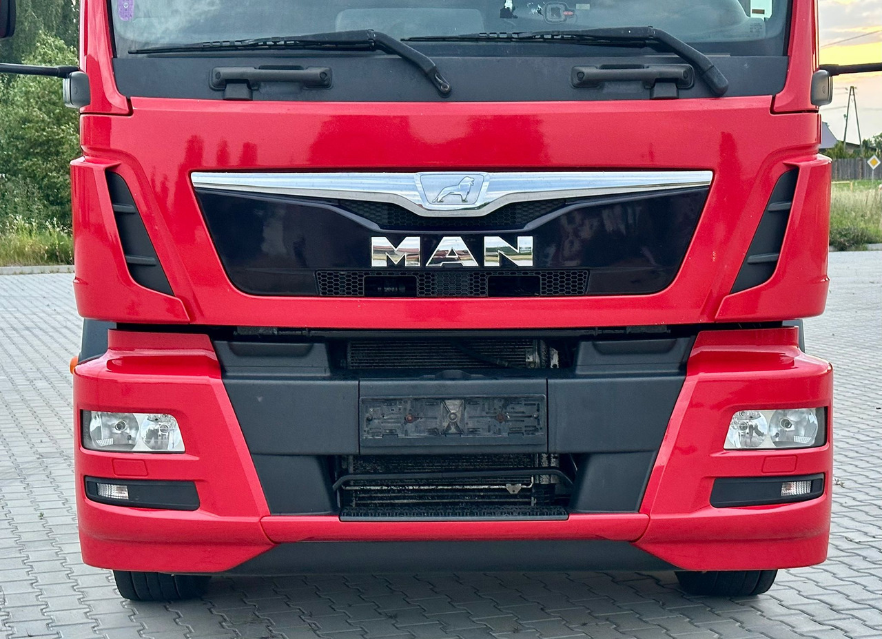 Camion à rideaux coulissants MAN TGM 18.290 / FIRANKA / 22 PALETY / AUTOMAT / EURO 6 / SYPIALKA / ŁADOWNOŚĆ 9 700: photos 12