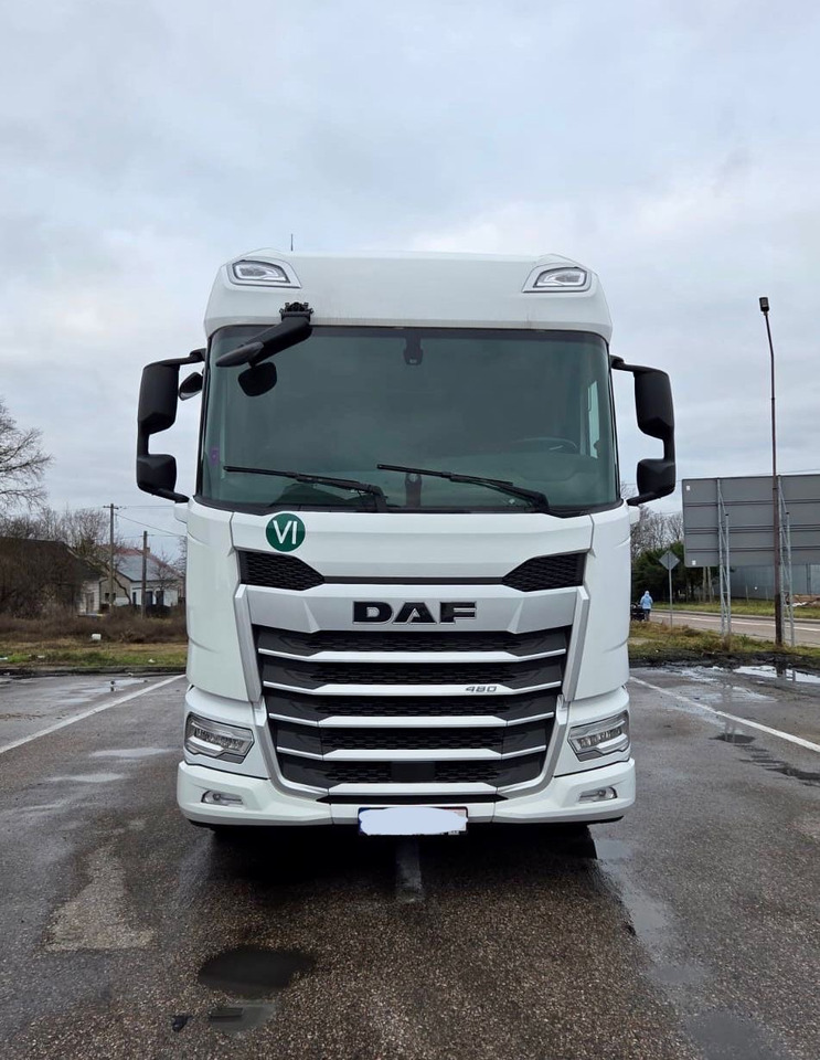 DAF XF 480 / STANDARD / GWARANCJA / DWA ZBIORNIKI / JAK NOWY - Tracteur routier: photos 5 DAF XF 480 / STANDARD / GWARANCJA / DWA ZBIORNIKI / JAK NOWY - Tracteur routier: photos 5