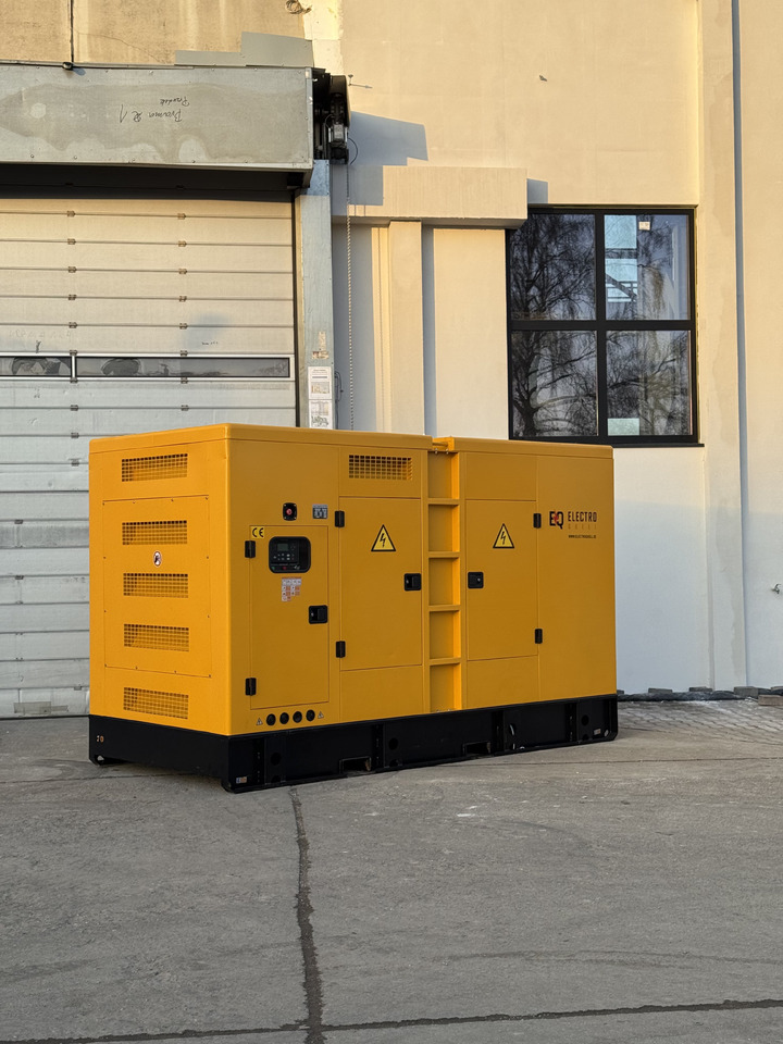 IVECO 250 kVA / 200 kW IN STOCK - Groupe électrogène: photos 2 IVECO 250 kVA / 200 kW IN STOCK - Groupe électrogène: photos 2