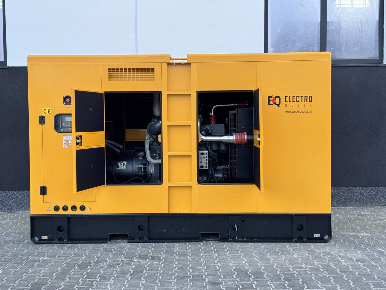 IVECO 250 kVA / 200 kW IN STOCK - Groupe électrogène: photos 4 IVECO 250 kVA / 200 kW IN STOCK - Groupe électrogène: photos 4