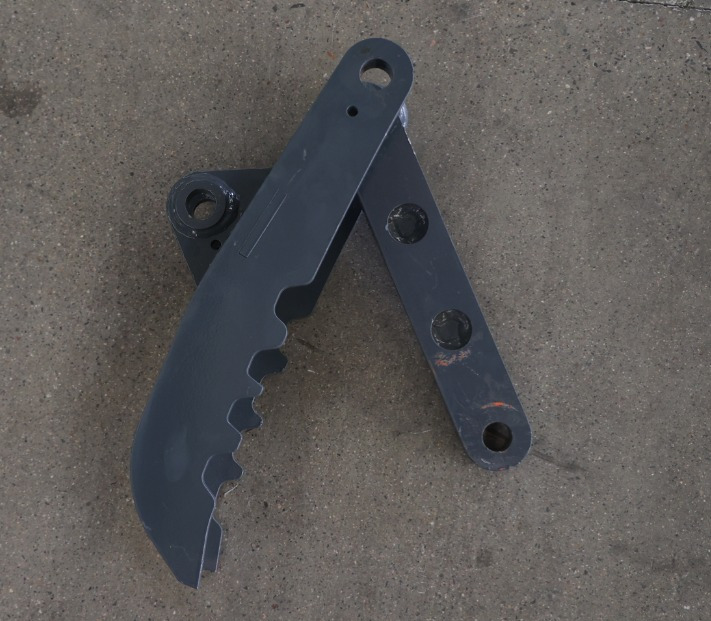 Mini pelle neuf Müller Machinery Diesel Mini excavator 4 ton - Müller Machinery MB 40 - KSH Xinchai  4D32  Motor: photos 12