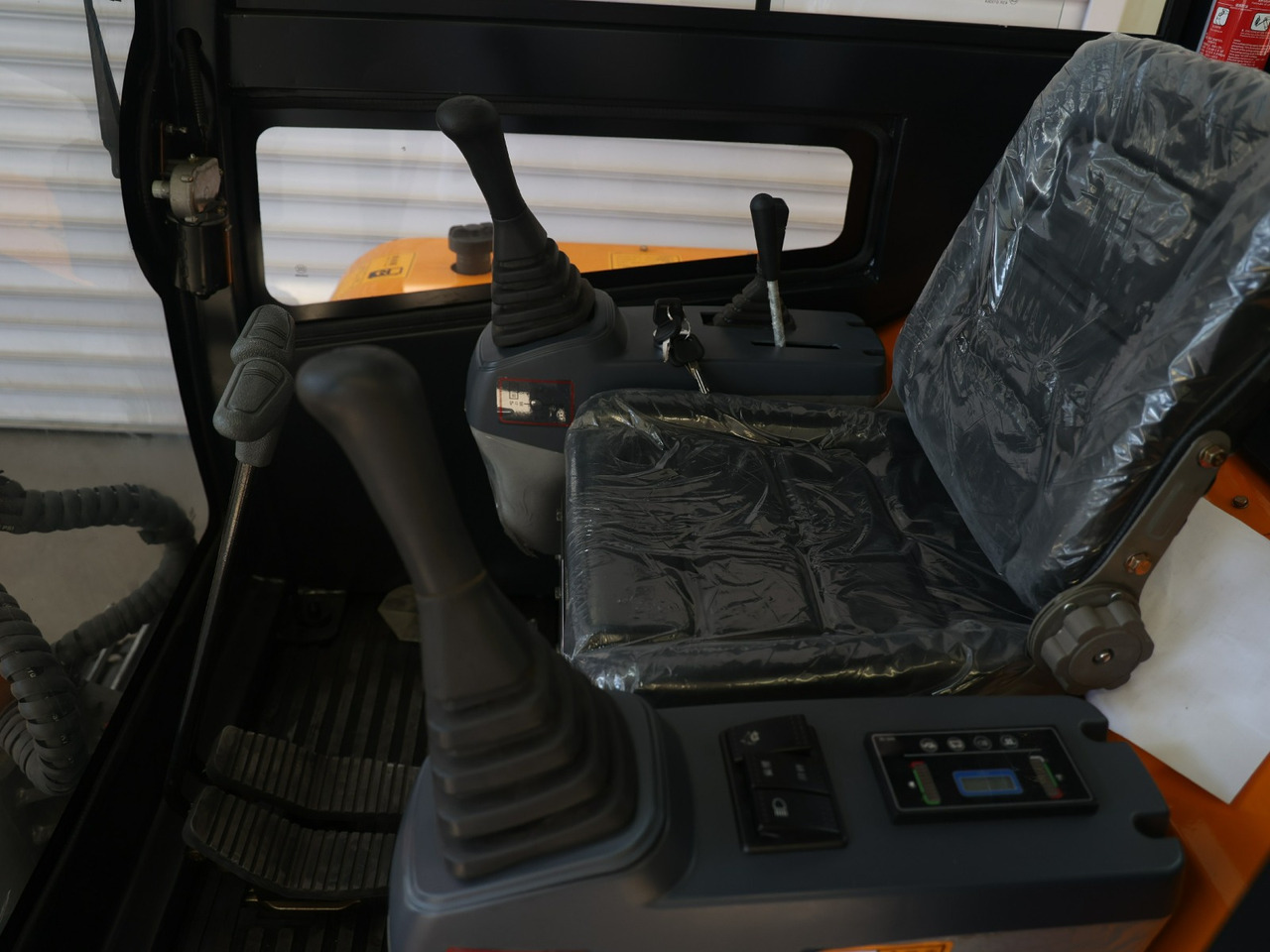 Mini pelle neuf Müller Machinery Diesel Mini excavator 4 ton - Müller Machinery MB 40 - KSH Xinchai  4D32  Motor: photos 7