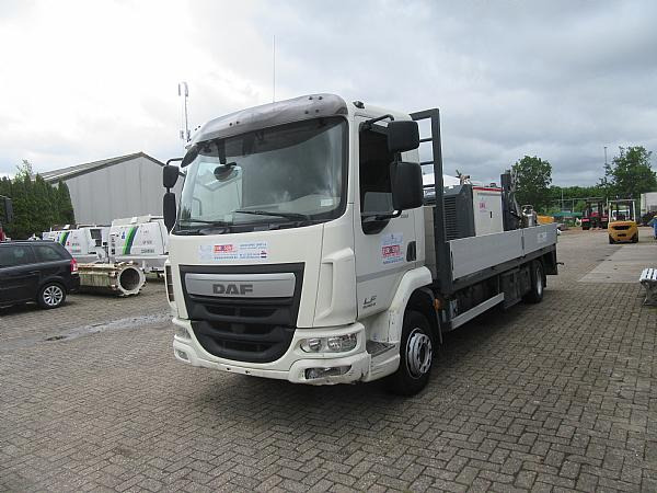 2016 PUTZMEISTER / DAF concrete pump - Camion pompe: photos 1 2016 PUTZMEISTER / DAF concrete pump - Camion pompe: photos 1