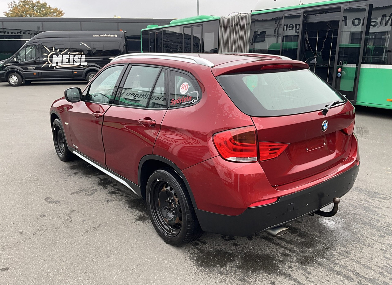 BMW X1 - SUV: photos 3 BMW X1 - SUV: photos 3