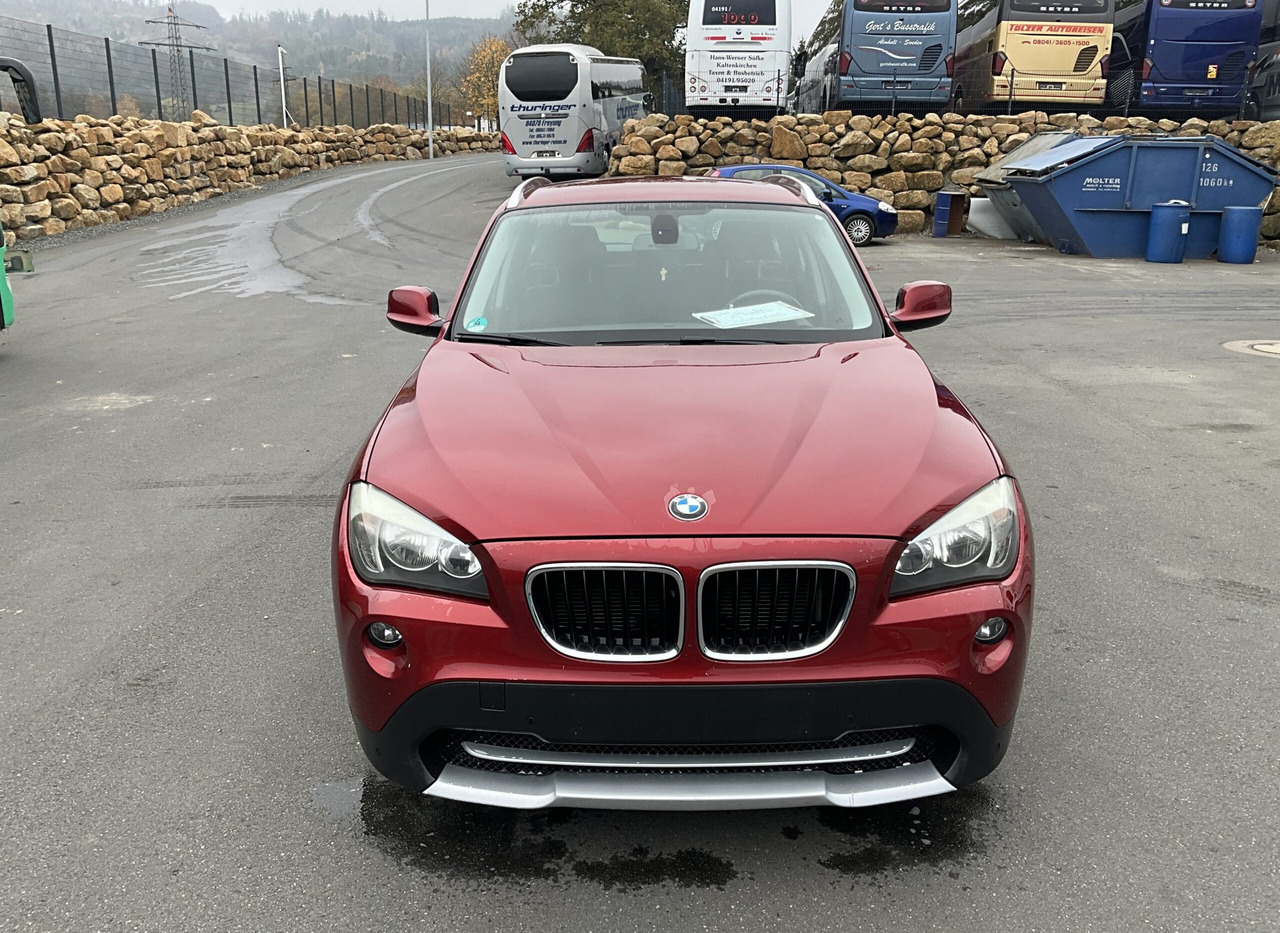 BMW X1 - SUV: photos 5 BMW X1 - SUV: photos 5