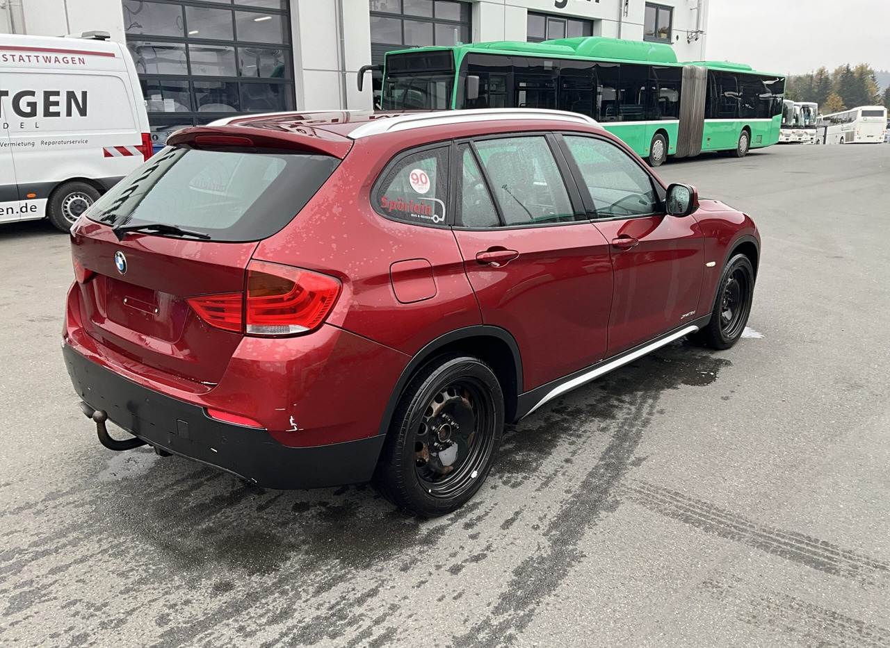 BMW X1 - SUV: photos 4 BMW X1 - SUV: photos 4