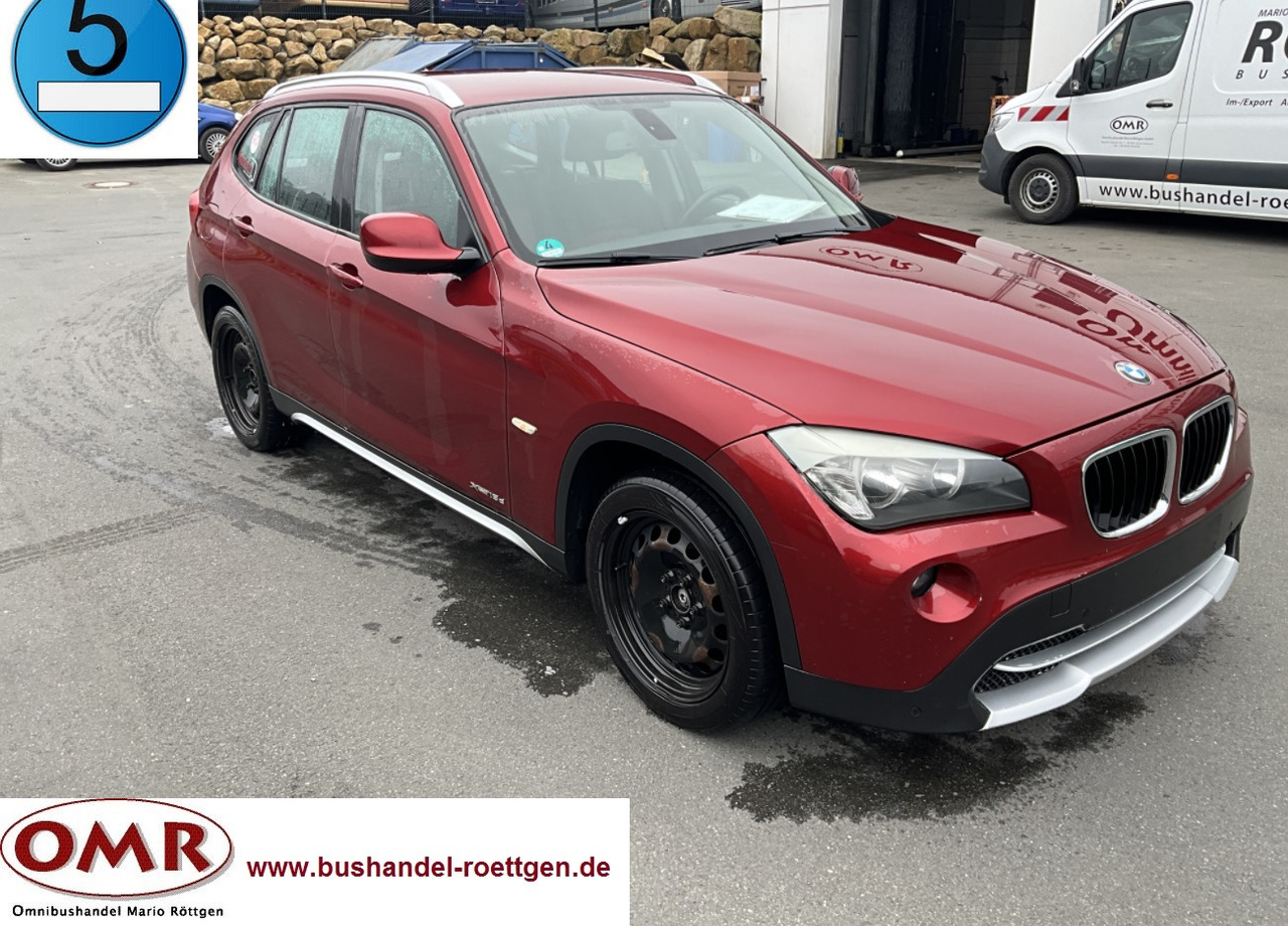 BMW X1 - SUV: photos 1 BMW X1 - SUV: photos 1