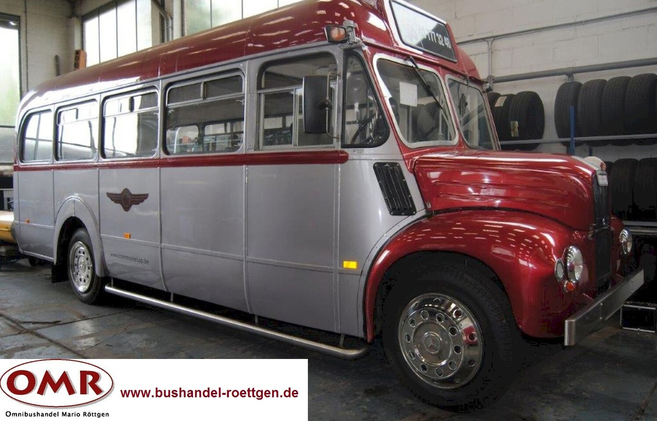 Guy special MXX 310 - Bus: photos 1 Guy special MXX 310 - Bus: photos 1