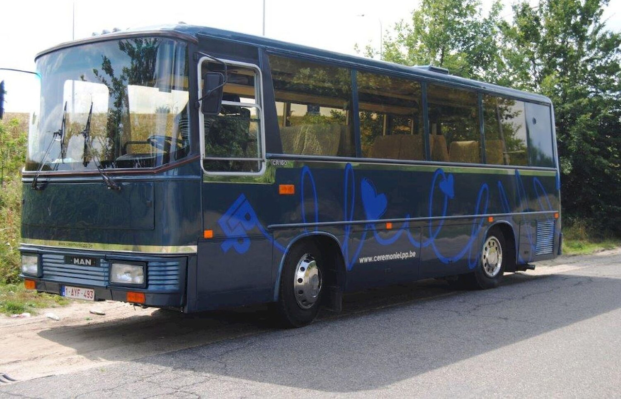 MAN CR 160 - Bus: photos 1 MAN CR 160 - Bus: photos 1