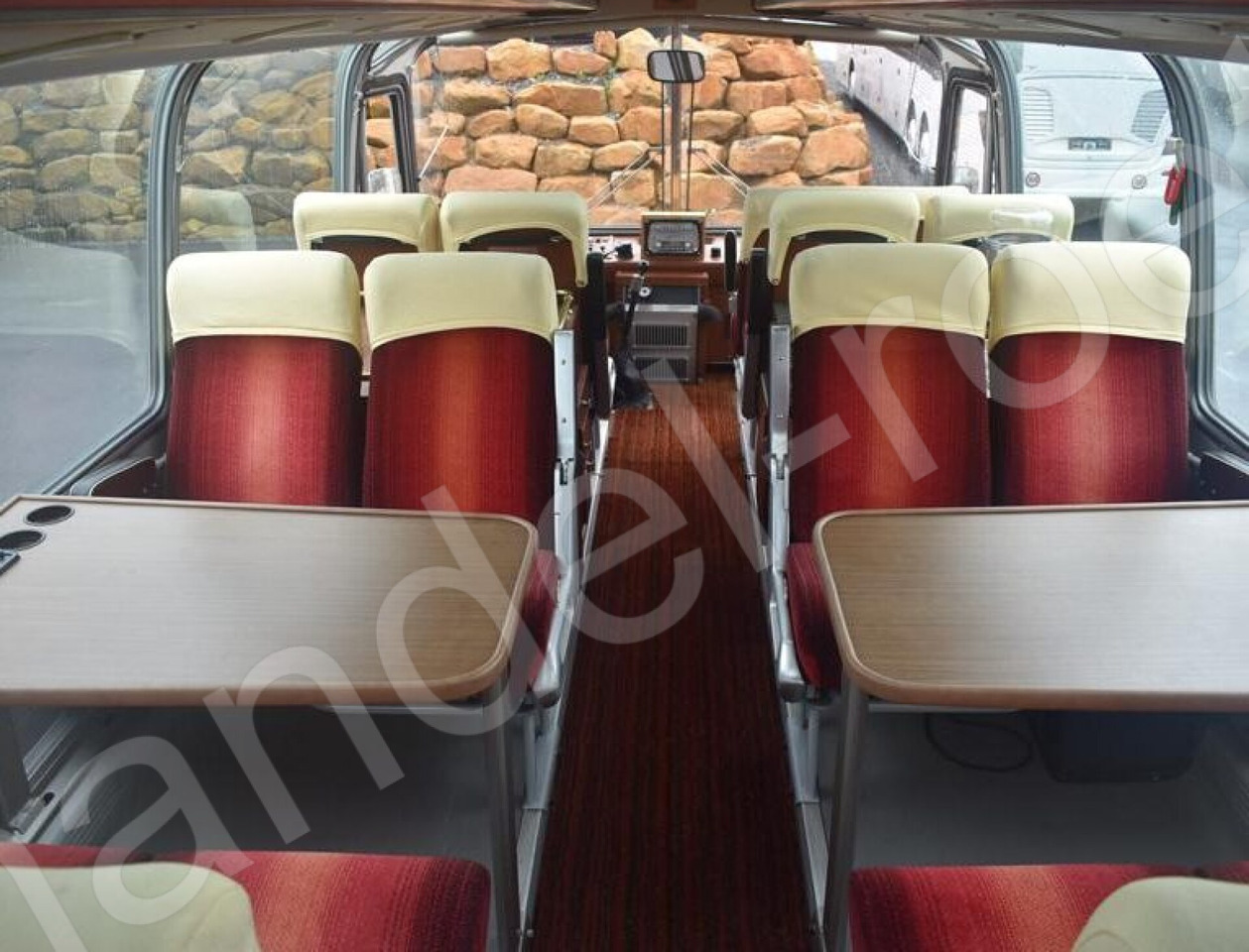 Bus Neoplan ND 6 + Anhänger: photos 9