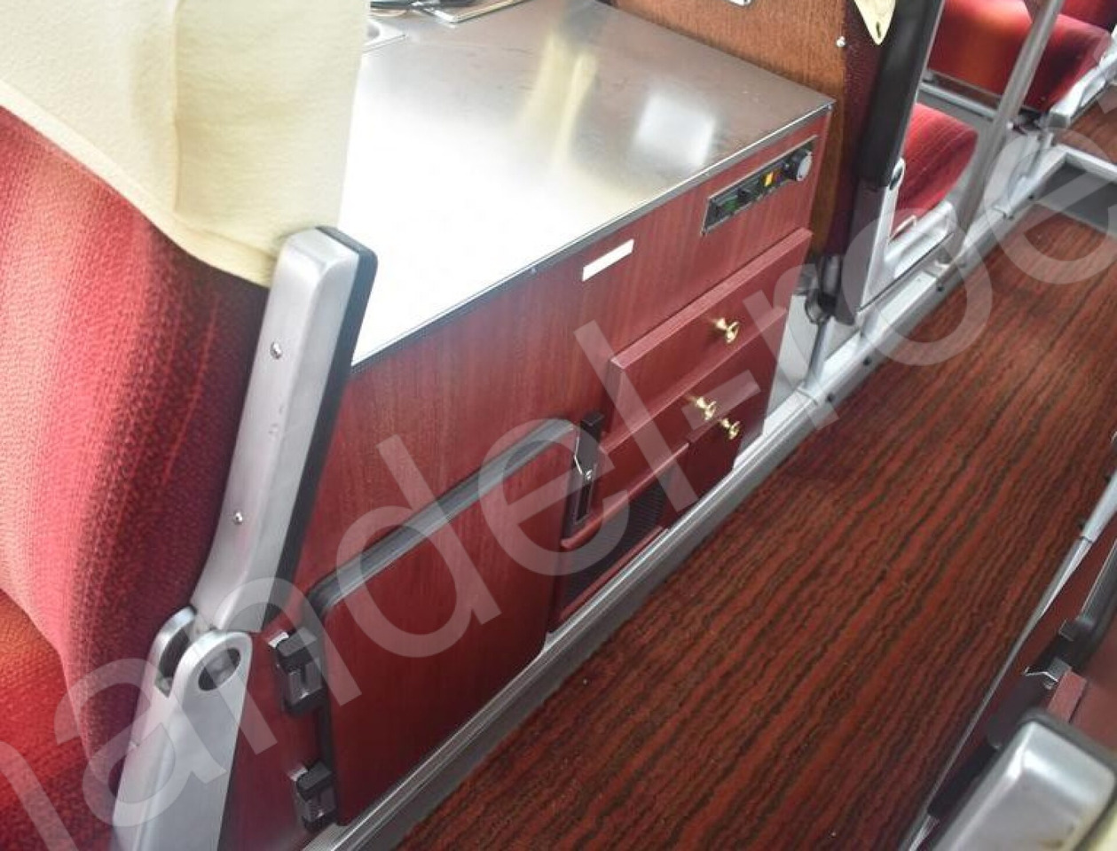 Bus Neoplan ND 6 + Anhänger: photos 12