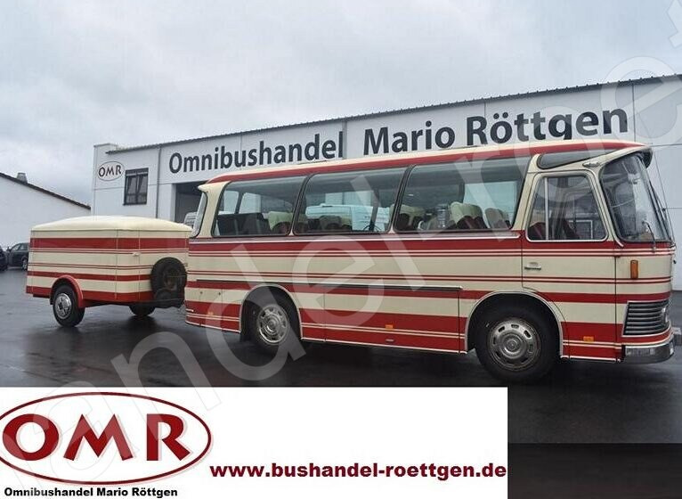 Neoplan ND 6 + Anhänger - Bus: photos 1 Neoplan ND 6 + Anhänger - Bus: photos 1