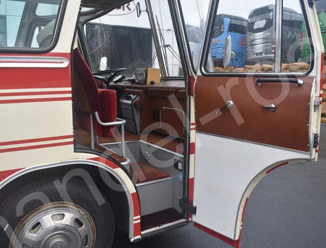 Bus Neoplan ND 6 + Anhänger: photos 20