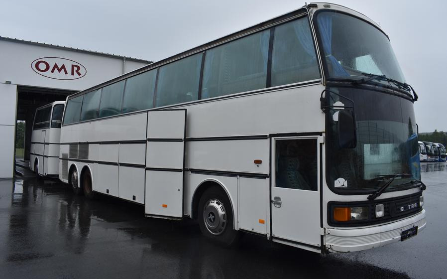 Setra SG 221 HDS - Bus: photos 2 Setra SG 221 HDS - Bus: photos 2
