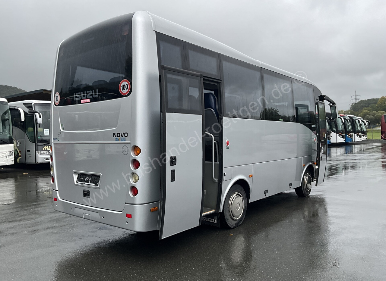 Isuzu Nova - Bus interurbain: photos 4 Isuzu Nova - Bus interurbain: photos 4