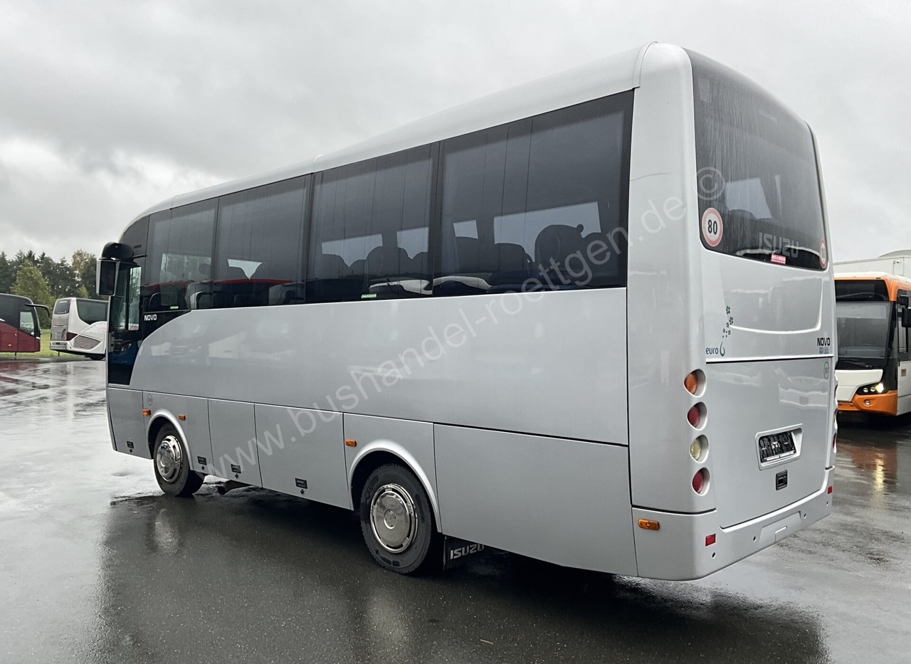 Isuzu Nova - Bus interurbain: photos 3 Isuzu Nova - Bus interurbain: photos 3