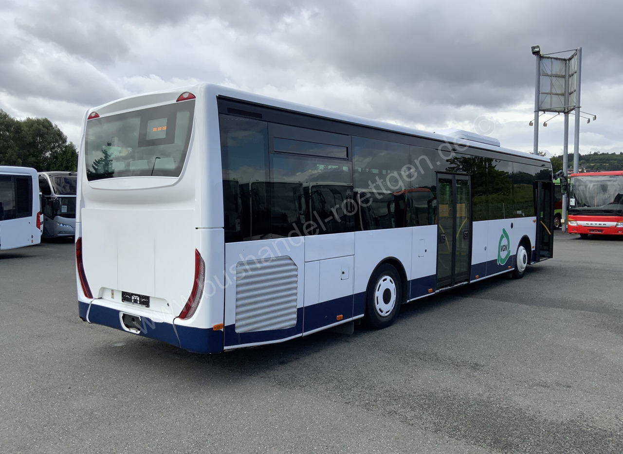 Iveco Crossway LE - Bus urbain: photos 4 Iveco Crossway LE - Bus urbain: photos 4