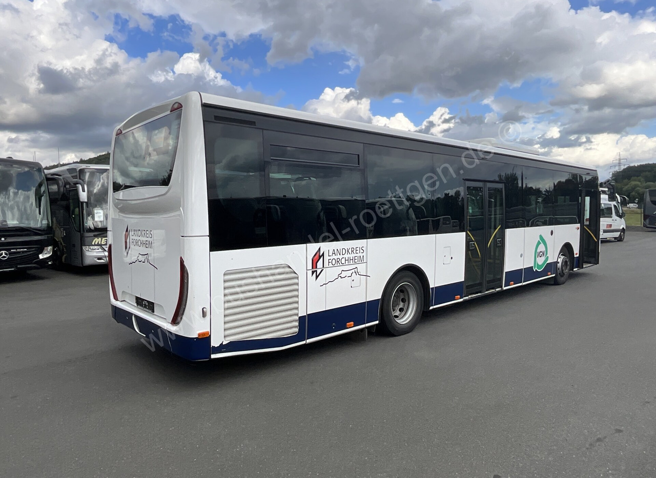 Iveco Crossway LE - Bus urbain: photos 4 Iveco Crossway LE - Bus urbain: photos 4