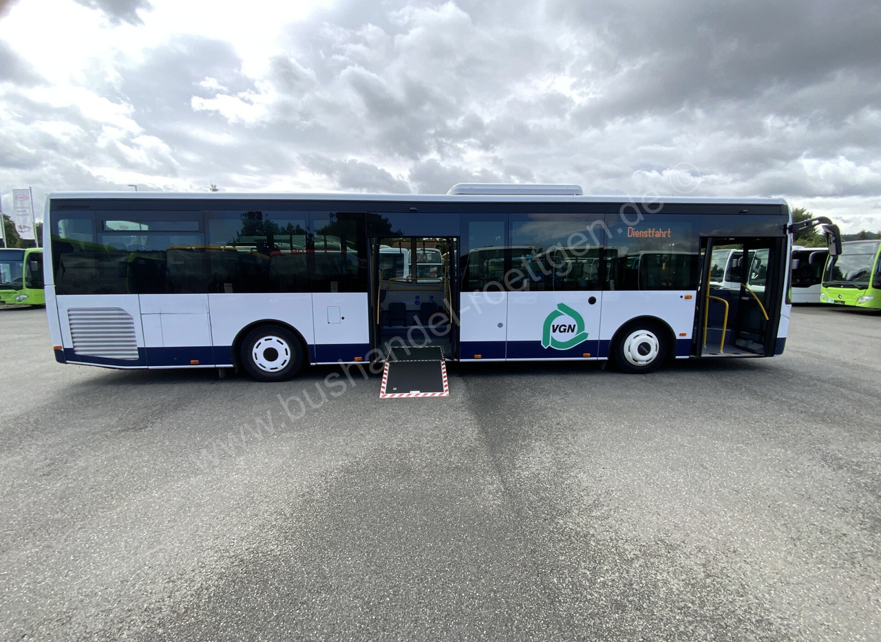 Iveco Crossway LE - Bus urbain: photos 5 Iveco Crossway LE - Bus urbain: photos 5