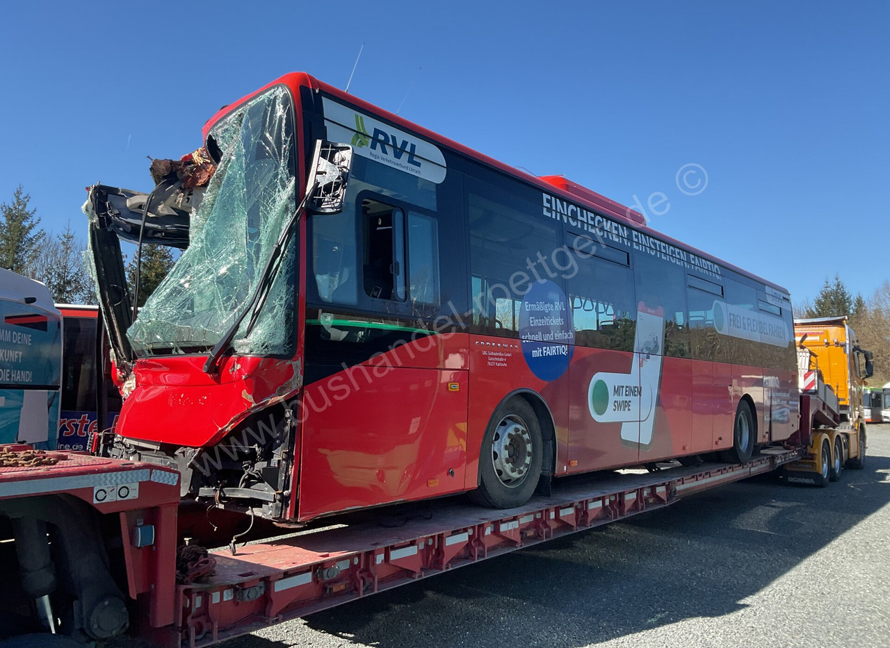 Iveco Crossway LE - Bus urbain: photos 4 Iveco Crossway LE - Bus urbain: photos 4
