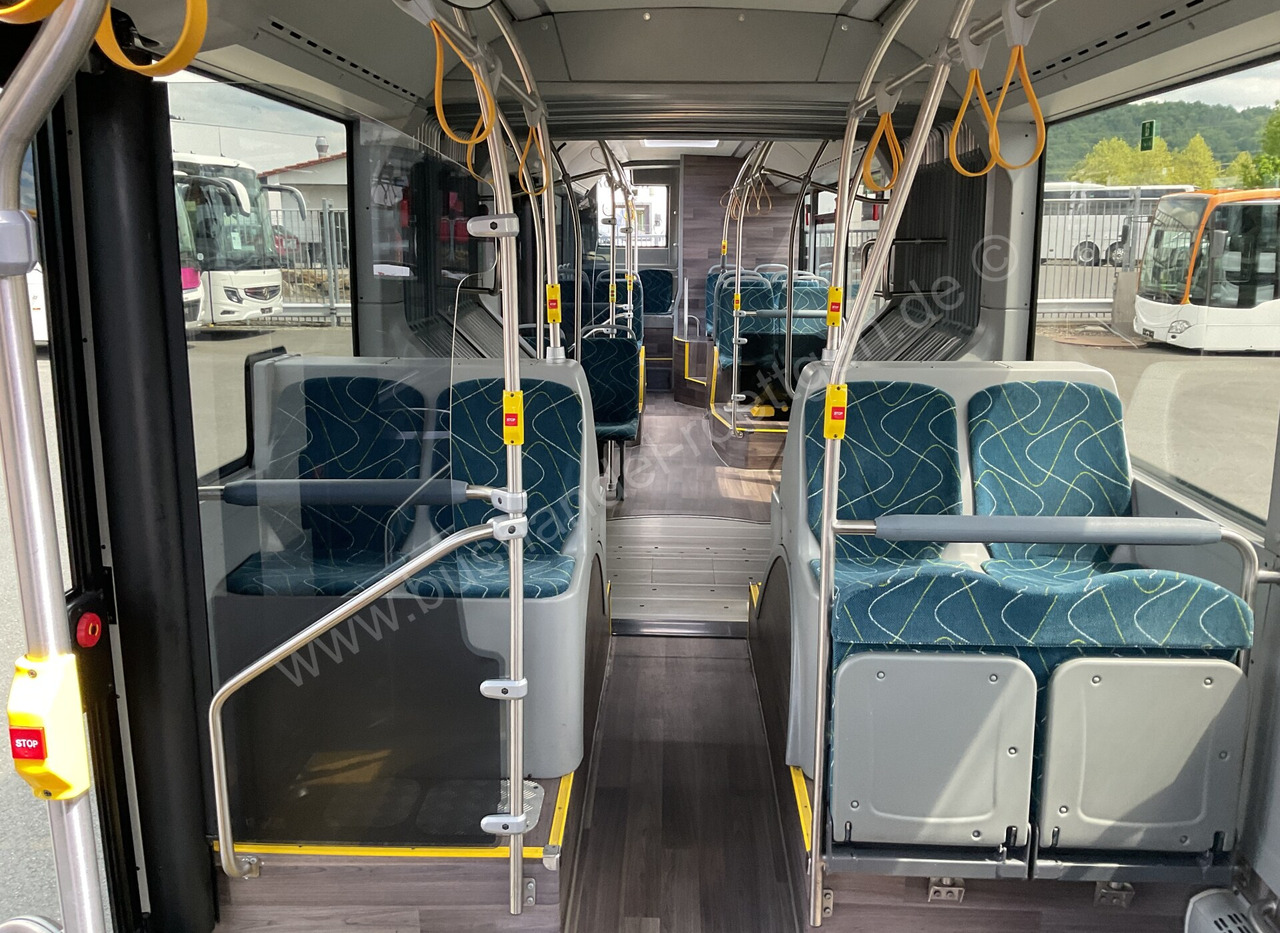 Bus articulé Iveco Streetway: photos 13 Bus articulé Iveco Streetway: photos 13