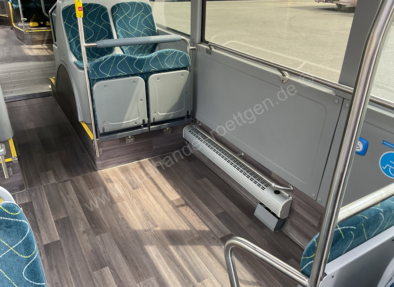 Bus articulé Iveco Streetway: photos 14 Bus articulé Iveco Streetway: photos 14