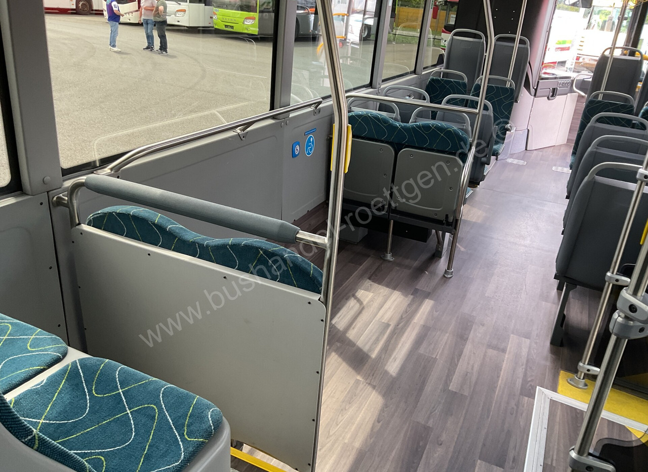 Bus articulé Iveco Streetway: photos 20 Bus articulé Iveco Streetway: photos 20