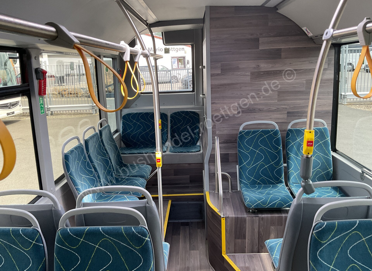 Bus articulé Iveco Streetway: photos 17 Bus articulé Iveco Streetway: photos 17