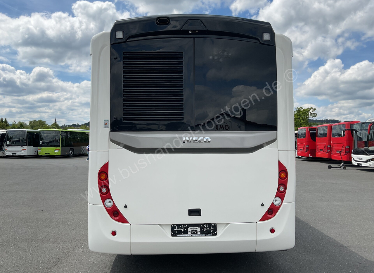 Bus articulé Iveco Streetway: photos 9 Bus articulé Iveco Streetway: photos 9