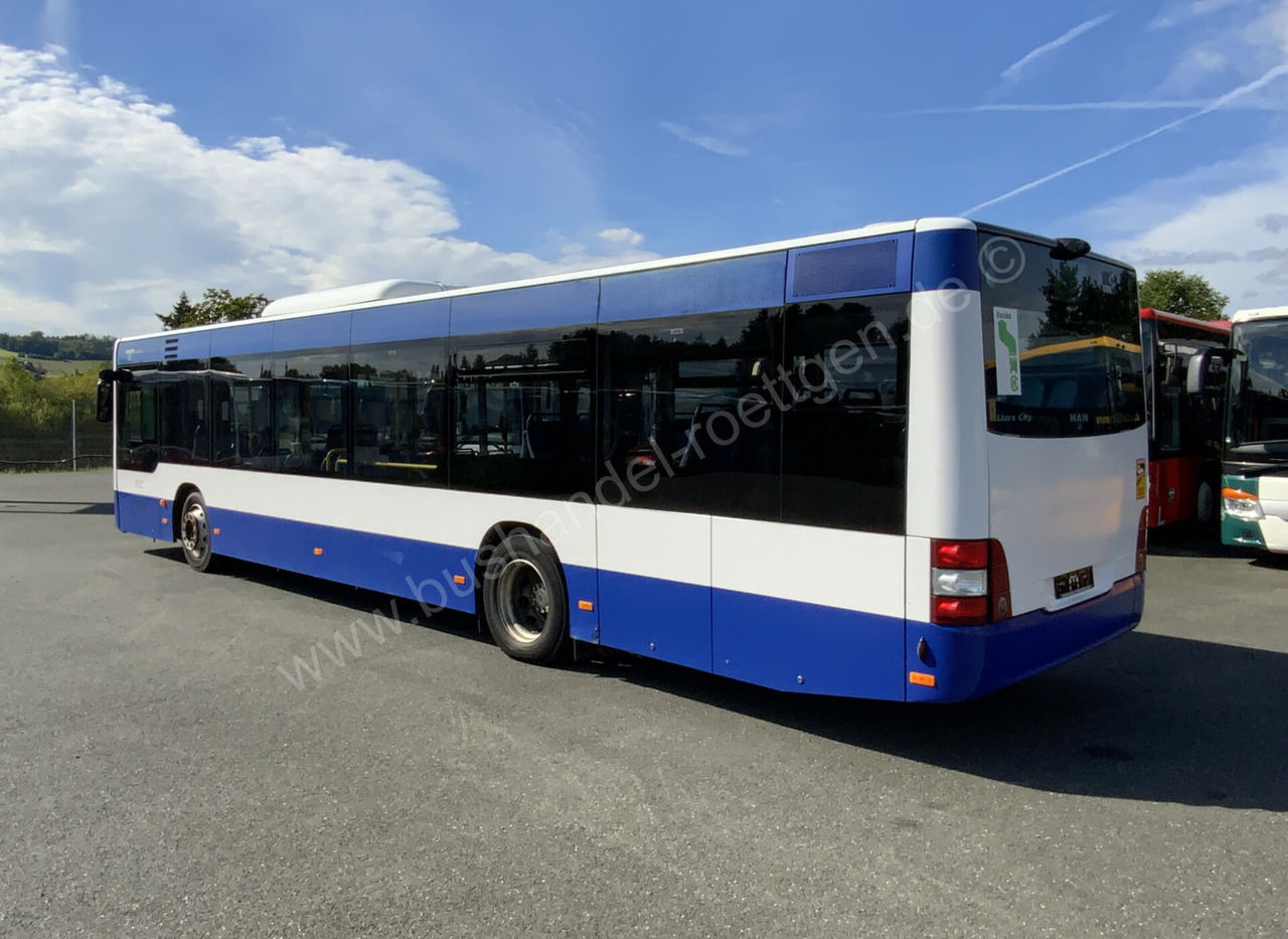 MAN A 21 Lion´s City - Bus urbain: photos 4 MAN A 21 Lion´s City - Bus urbain: photos 4