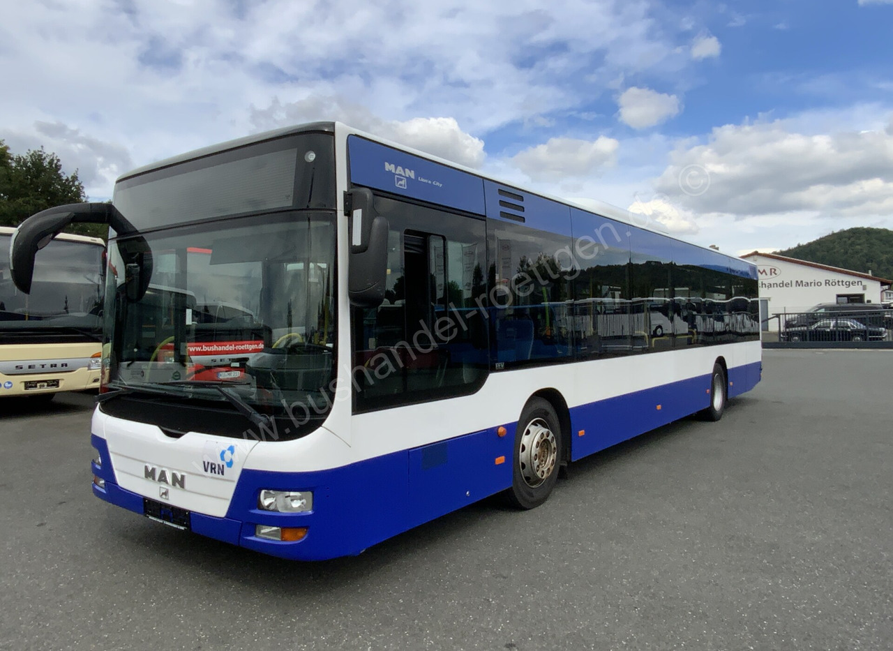 MAN A 21 Lion´s City - Bus urbain: photos 2 MAN A 21 Lion´s City - Bus urbain: photos 2
