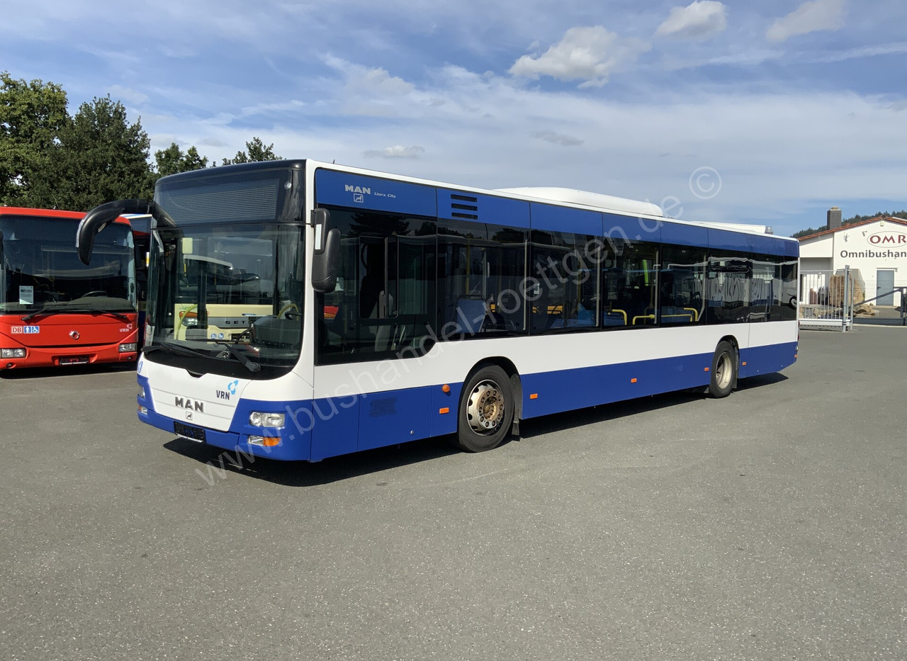 MAN A 21 Lion´s City - Bus urbain: photos 2 MAN A 21 Lion´s City - Bus urbain: photos 2