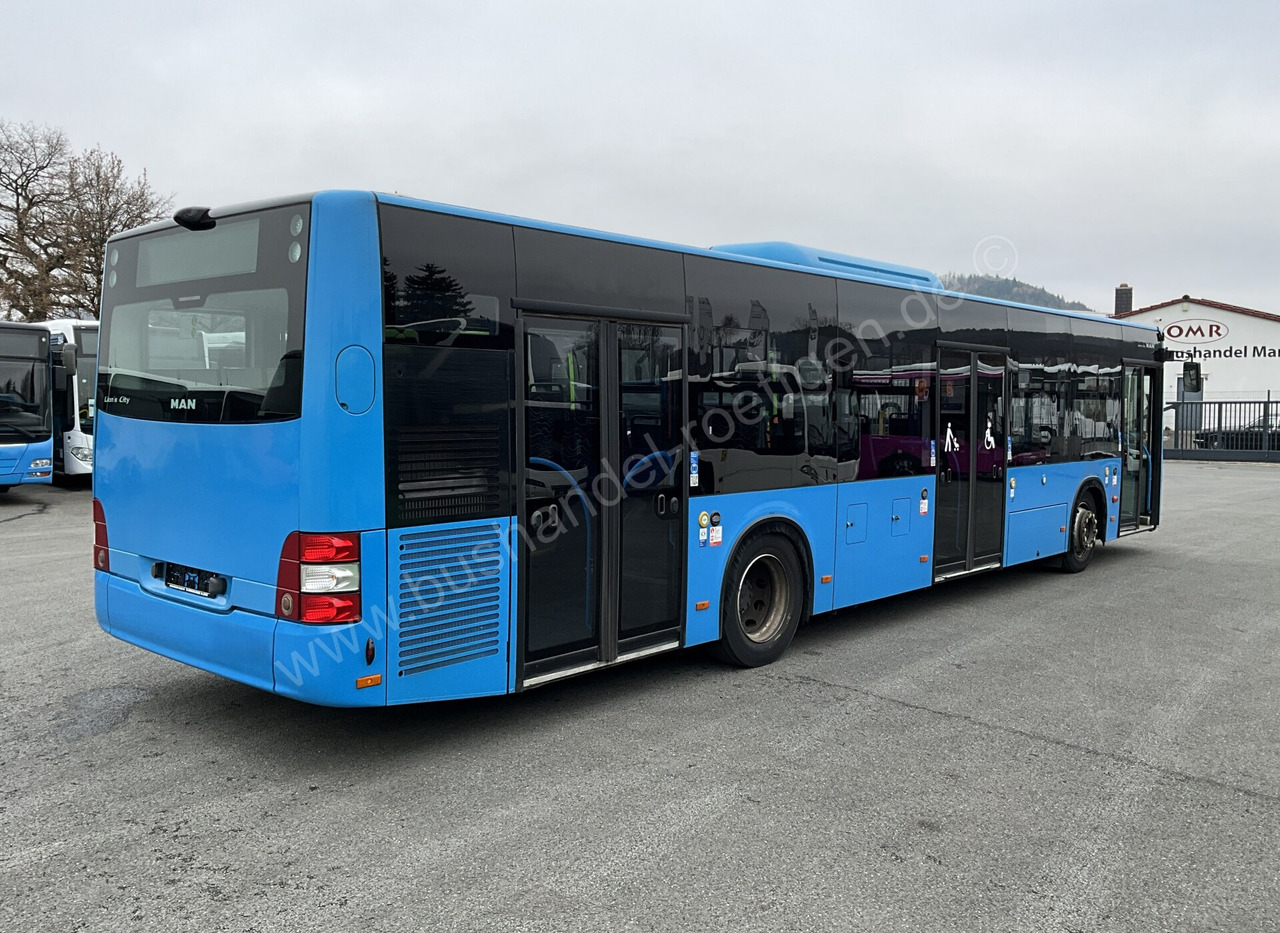 MAN A 21 Lion's City - Bus urbain: photos 4 MAN A 21 Lion's City - Bus urbain: photos 4