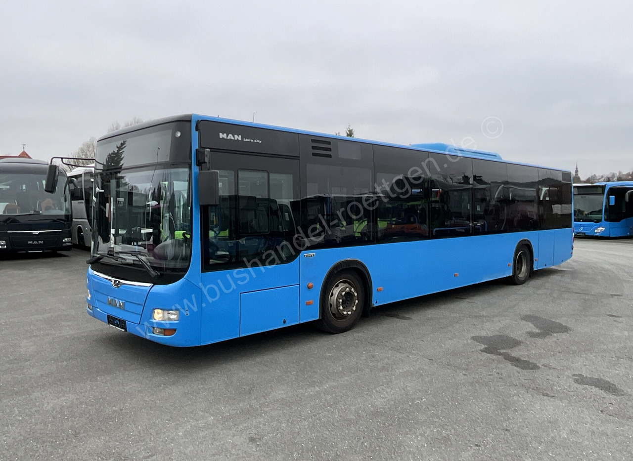 MAN A 21 Lion's City - Bus urbain: photos 3 MAN A 21 Lion's City - Bus urbain: photos 3