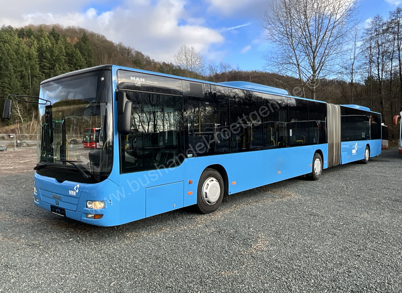 MAN A 23 Lion´s City - Bus articulé: photos 2 MAN A 23 Lion´s City - Bus articulé: photos 2