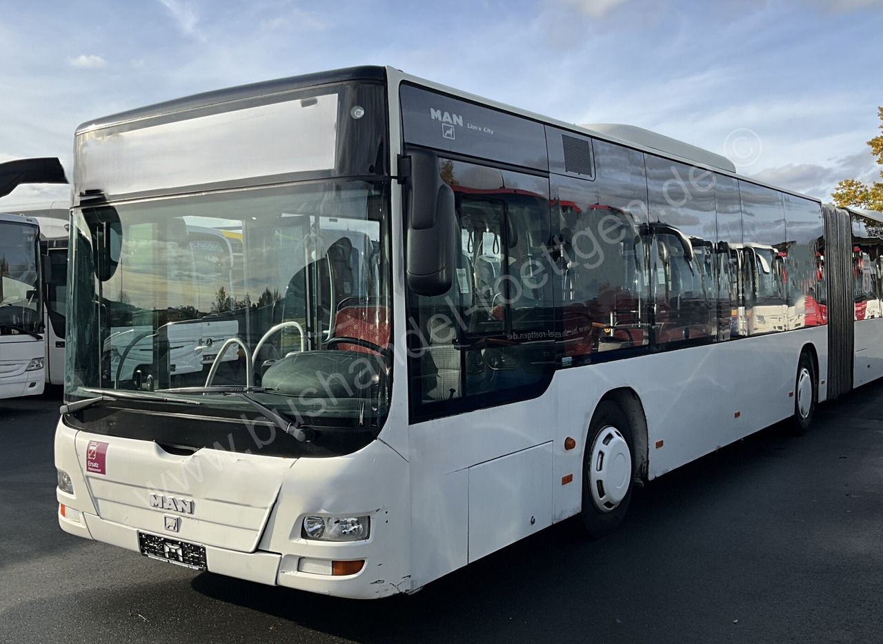 MAN A 23 Lion´s City - Bus articulé: photos 2 MAN A 23 Lion´s City - Bus articulé: photos 2