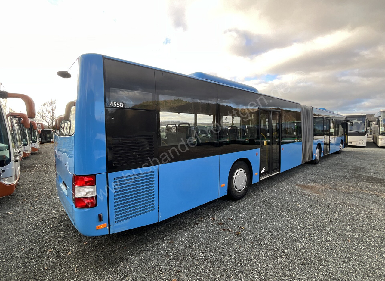 MAN A 23 Lion´s City - Bus articulé: photos 3 MAN A 23 Lion´s City - Bus articulé: photos 3