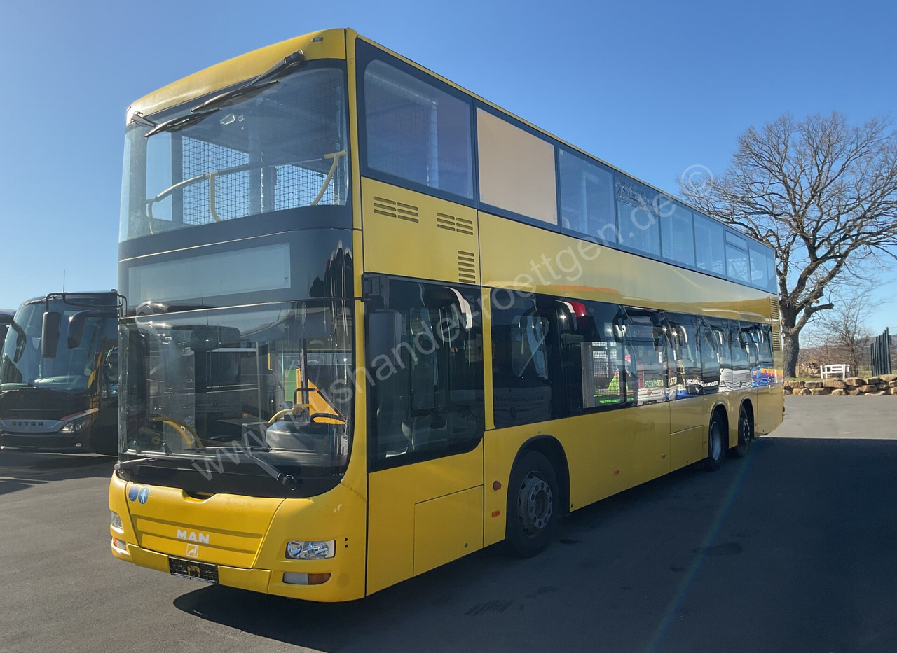 MAN A 39 - Bus à impériale: photos 2 MAN A 39 - Bus à impériale: photos 2