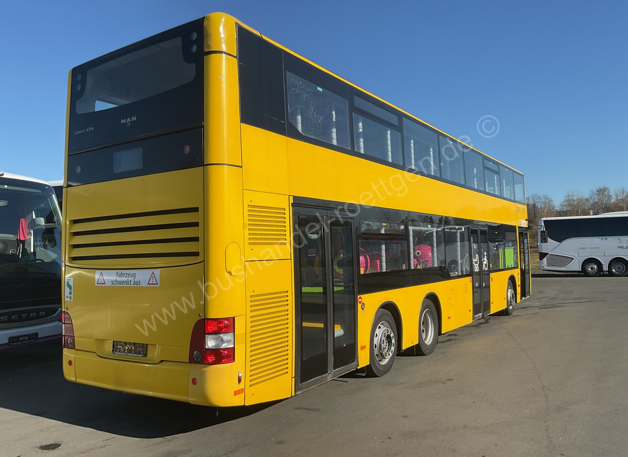 MAN A 39 - Bus à impériale: photos 4 MAN A 39 - Bus à impériale: photos 4